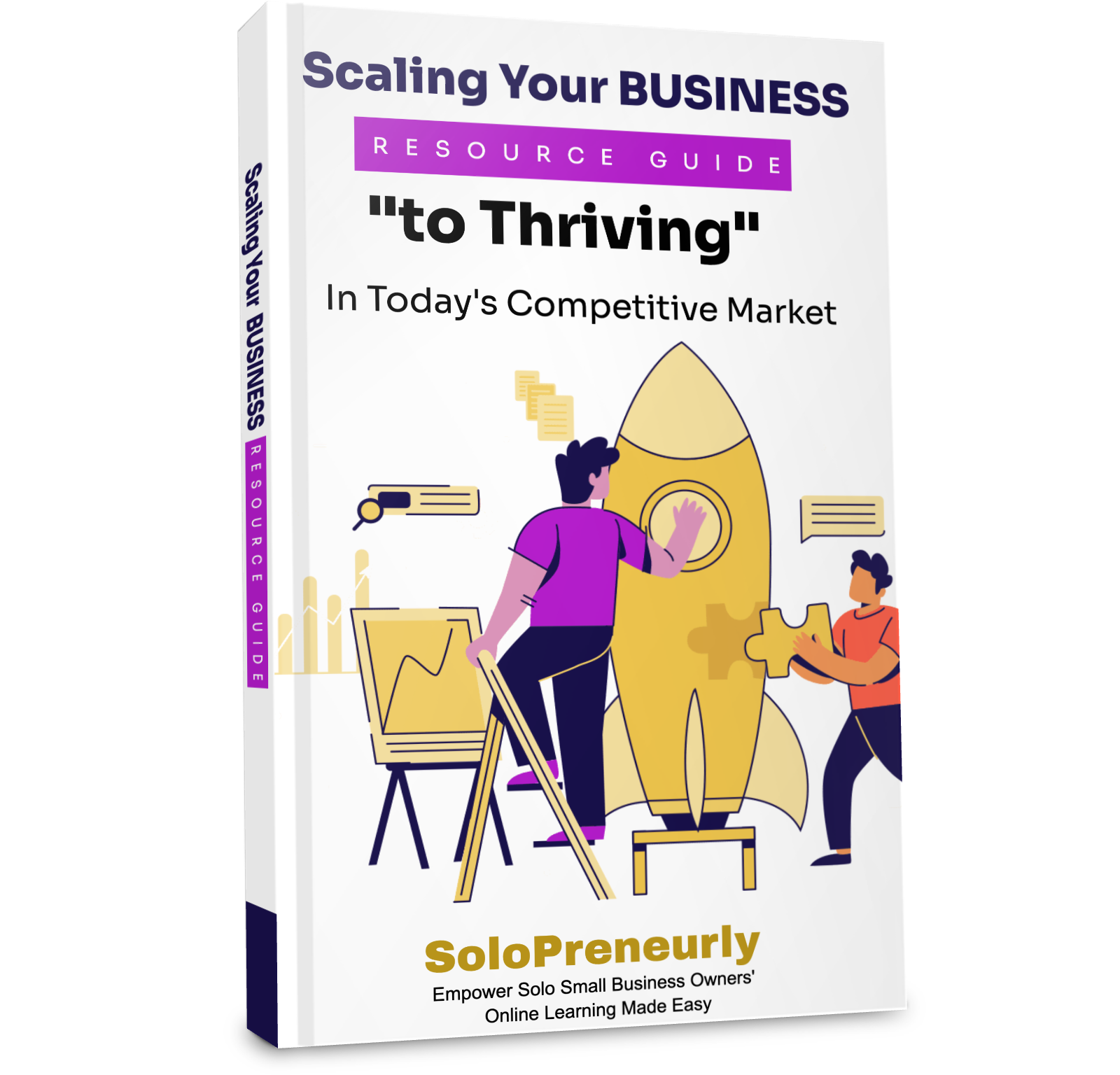 Scaling Your Business: Resource Guide to Thriving in Today's Competitive Market